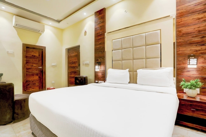Imagen de la habitación del Hotel Palette Patliputra Colony. Foto 10
