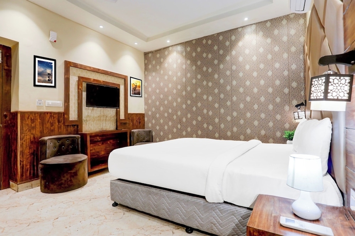 Imagen de la habitación del Hotel Palette Patliputra Colony. Foto 11