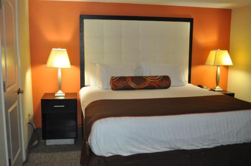 Imagen de la habitación del Hotel Palette Resort Myrtle Beach by OYO. Foto 8