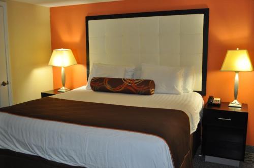 Imagen de la habitación del Hotel Palette Resort Myrtle Beach by OYO. Foto 9