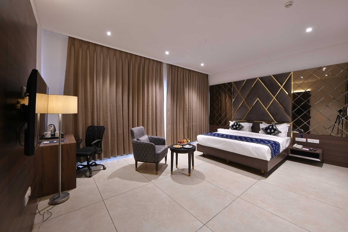 Imagen de la habitación del Hotel Palette - Royal Palace Morbi. Foto 8