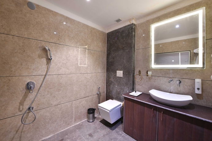 Imagen de la habitación del Hotel Palette - Royal Palace Morbi. Foto 14