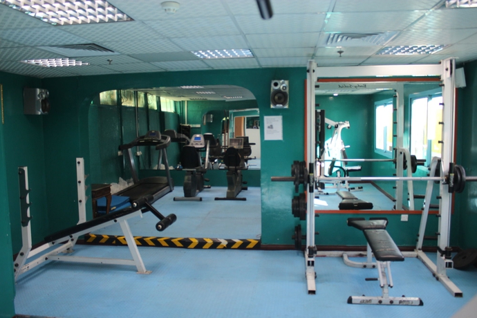 Imagen de los interiores del Hotel Palette San Marino. Foto 12