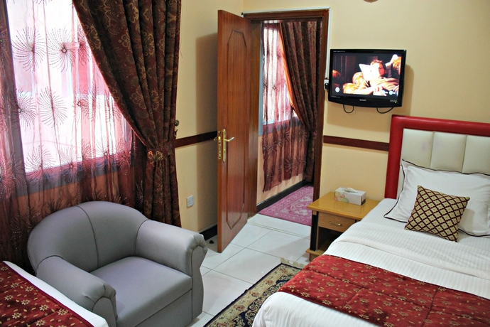 Imagen de la habitación del Hotel Palette San Marino. Foto 9