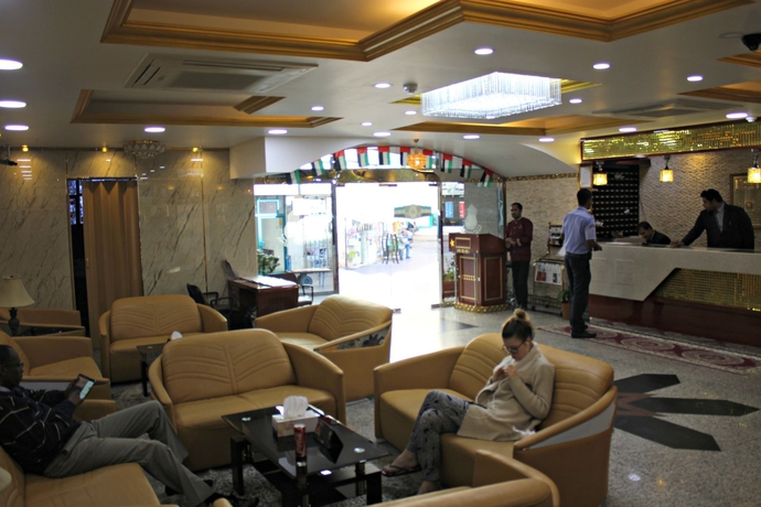 Imagen de los interiores del Hotel Palette San Marino. Foto 13