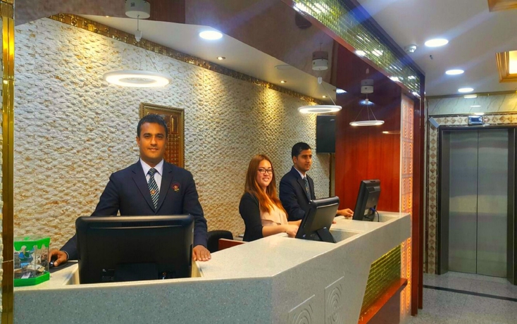 Imagen general del Hotel Palette San Marino. Foto 1