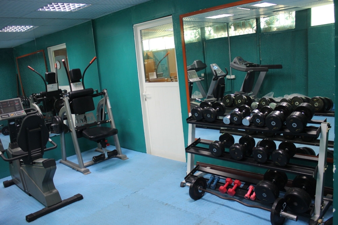 Imagen de los interiores del Hotel Palette San Marino. Foto 15