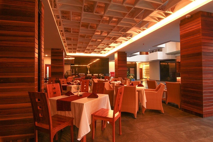 Imagen del bar/restaurante del Hotel Palette Seminyak. Foto 3
