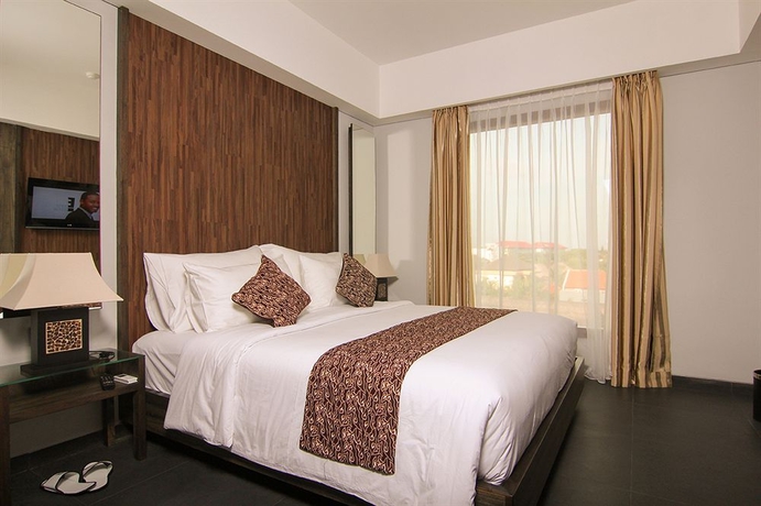 Imagen de la habitación del Hotel Palette Seminyak. Foto 5