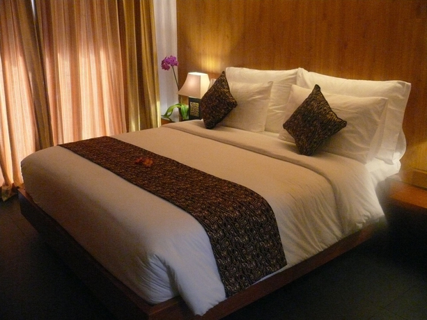 Imagen de la habitación del Hotel Palette Seminyak. Foto 7