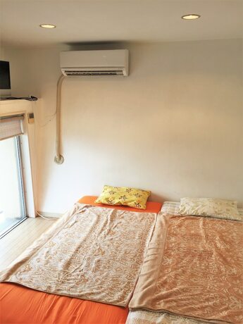 Imagen general del Hotel Palette Takashimadaira - Hostel. Foto 3