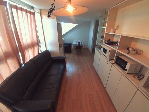 Imagen de la habitación del Hotel Palette Takashimadaira - Hostel. Foto 14