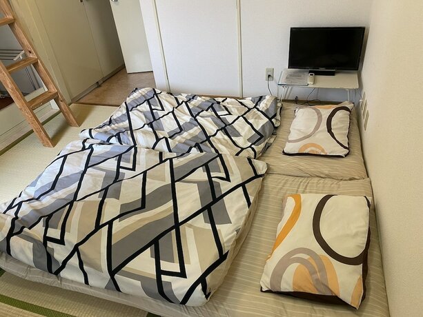Imagen de la habitación del Hotel Palette Takashimadaira - Hostel. Foto 15