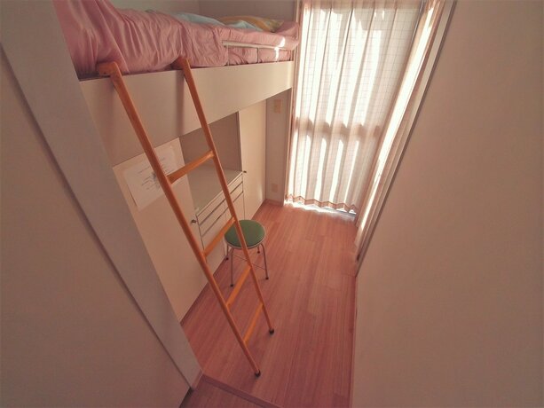 Imagen de la habitación del Hotel Palette Takashimadaira - Hostel. Foto 22