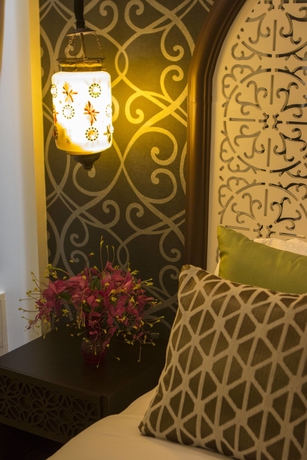 Imagen de la habitación del Hotel Palette The Grand Morocc. Foto 9