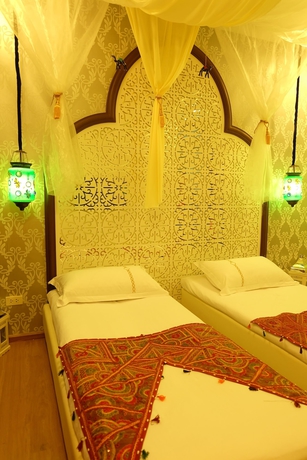 Imagen de la habitación del Hotel Palette The Grand Morocc. Foto 11