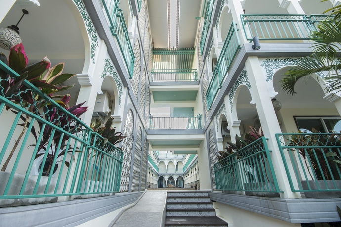 Imagen general del Hotel Palette The Grand Morocc. Foto 3