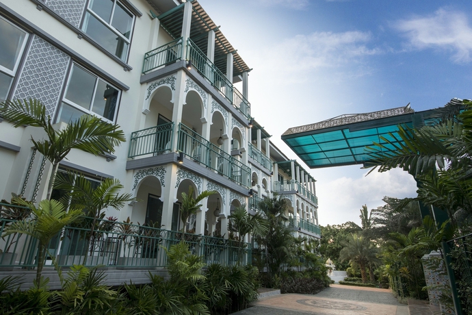 Imagen general del Hotel Palette The Grand Morocc. Foto 4