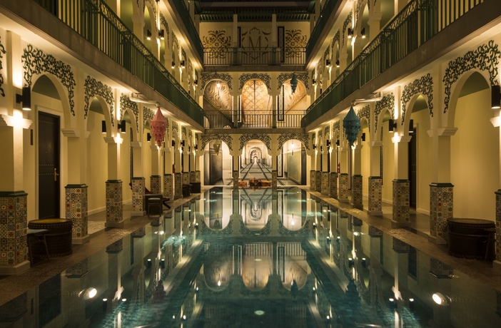 Imagen general del Hotel Palette The Grand Morocc. Foto 1
