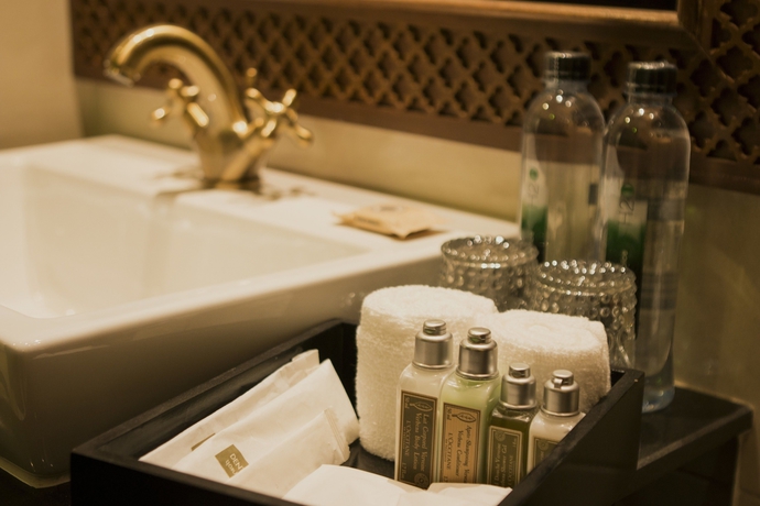 Imagen de la habitación del Hotel Palette The Grand Morocc. Foto 13