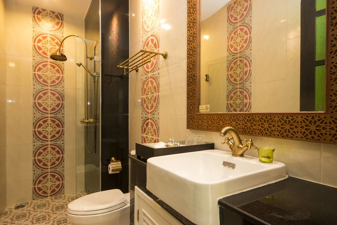 Imagen de la habitación del Hotel Palette The Grand Morocc. Foto 14