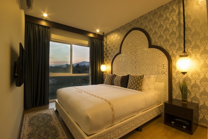Imagen de la habitación del Hotel Palette The Grand Morocc. Foto 16
