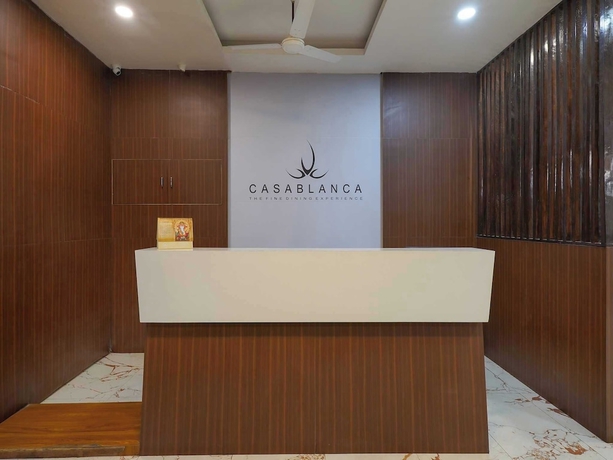 Imagen de los interiores del Hotel Palette The Royal Castle Resort Rajkot. Foto 15