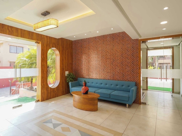 Imagen de los interiores del Hotel Palette The Royal Castle Resort Rajkot. Foto 16