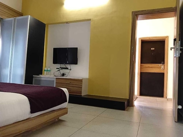 Imagen de la habitación del Hotel Palette The Royal Castle Resort Rajkot. Foto 8