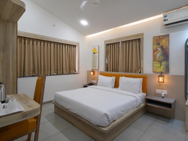 Imagen de la habitación del Hotel Palette The Royal Castle Resort Rajkot. Foto 9