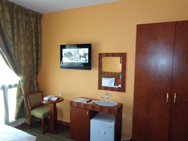 Imagen de la habitación del Hotel Palette Top Stars. Foto 10
