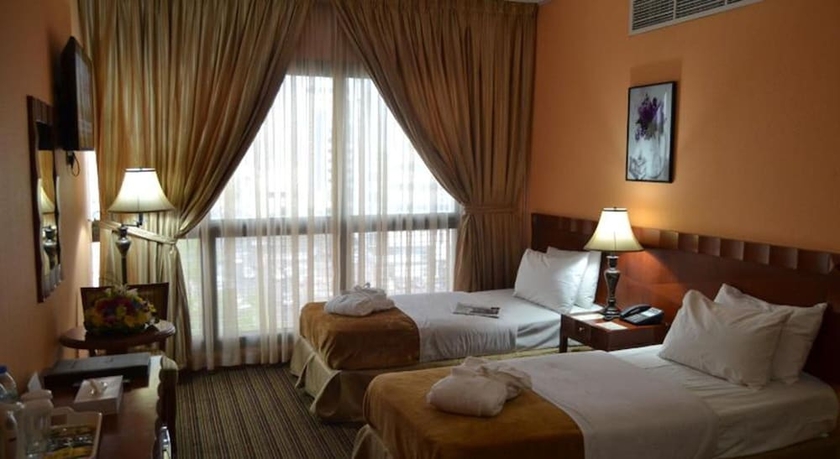 Imagen de la habitación del Hotel Palette Top Stars. Foto 11