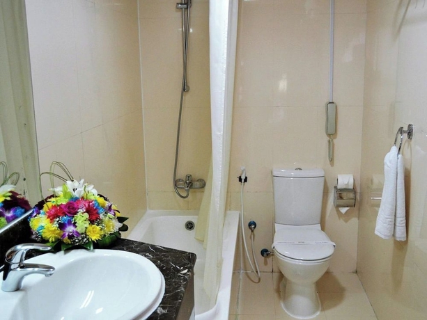 Imagen de la habitación del Hotel Palette Top Stars. Foto 13