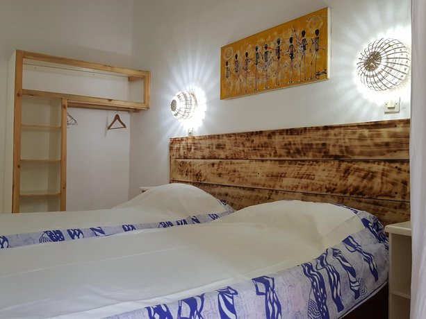 Imagen de la habitación del Hotel Paletuviers. Foto 3