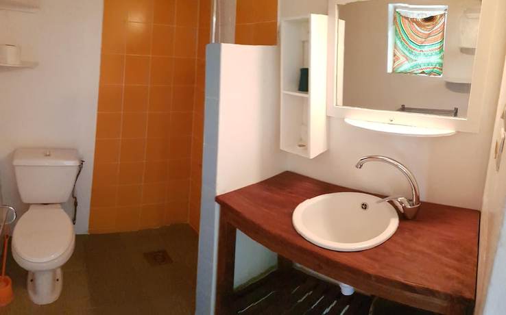 Imagen de la habitación del Hotel Paletuviers. Foto 4