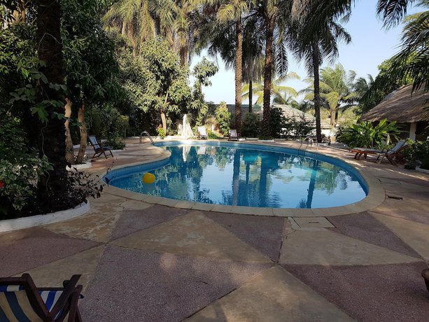 Imagen de la piscina del Hotel Paletuviers. Foto 17