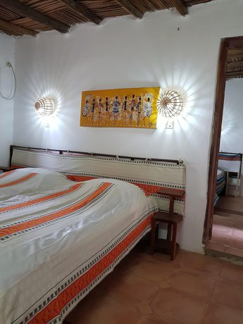 Imagen de la habitación del Hotel Paletuviers. Foto 7