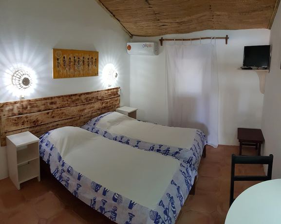 Imagen de la habitación del Hotel Paletuviers. Foto 8