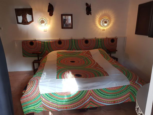 Imagen de la habitación del Hotel Paletuviers. Foto 9