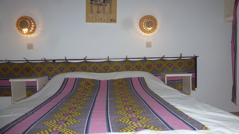 Imagen de la habitación del Hotel Paletuviers. Foto 11