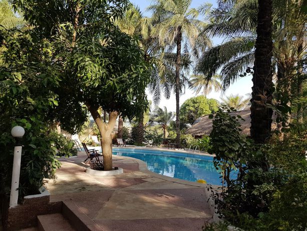 Imagen de la piscina del Hotel Paletuviers. Foto 19