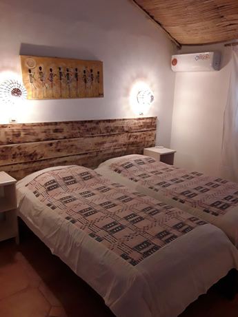 Imagen de la habitación del Hotel Paletuviers. Foto 12