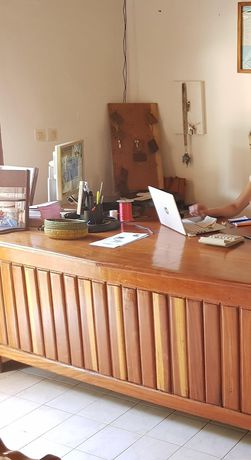 Imagen de los interiores del Hotel Paletuviers. Foto 16