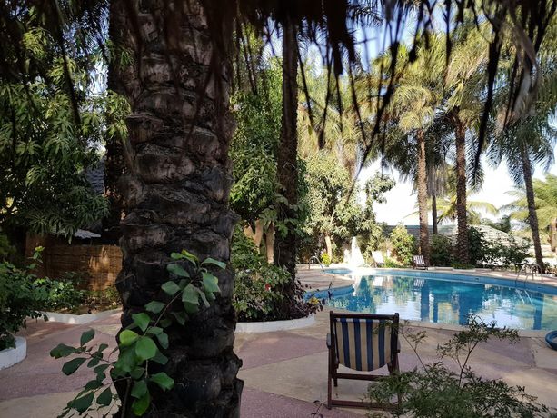 Imagen de la piscina del Hotel Paletuviers. Foto 20