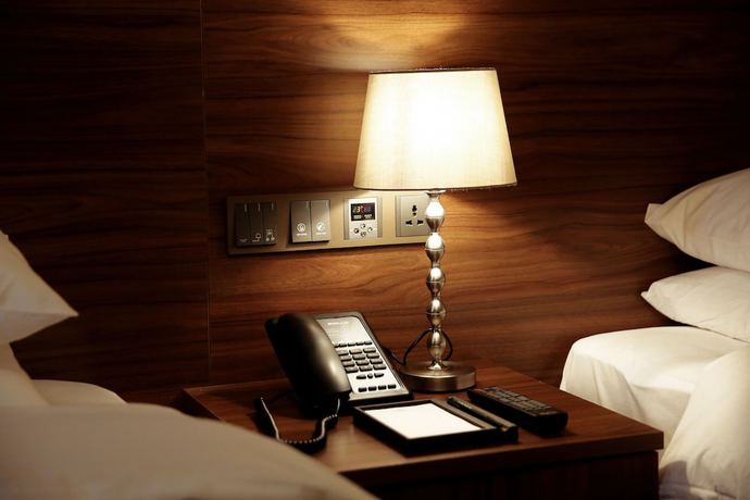 Imagen de la habitación del Hotel Palgong Emillia. Foto 4