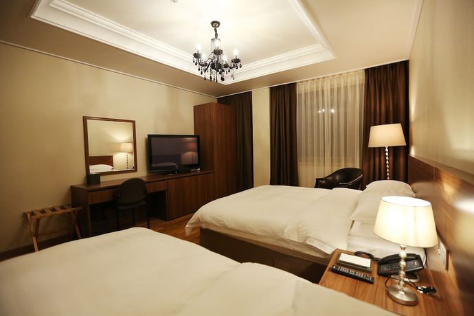Imagen de la habitación del Hotel Palgong Emillia. Foto 6