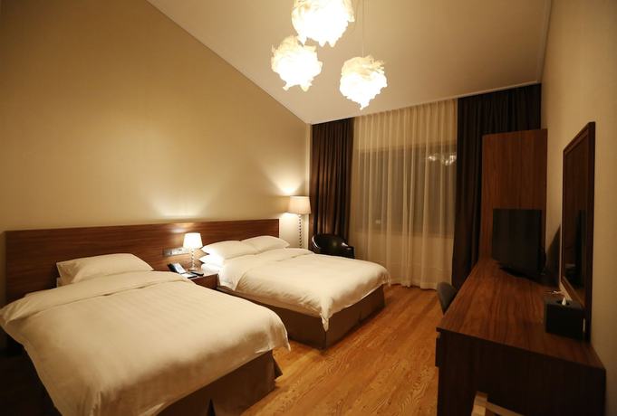 Imagen de la habitación del Hotel Palgong Emillia. Foto 7