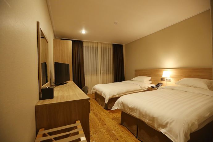 Imagen de la habitación del Hotel Palgong Emillia. Foto 8