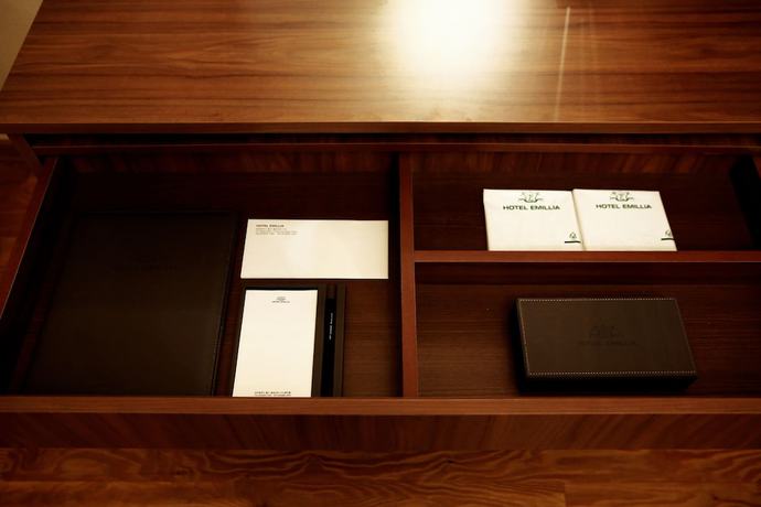 Imagen de la habitación del Hotel Palgong Emillia. Foto 9