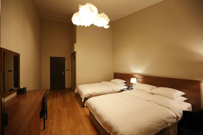 Imagen de la habitación del Hotel Palgong Emillia. Foto 10